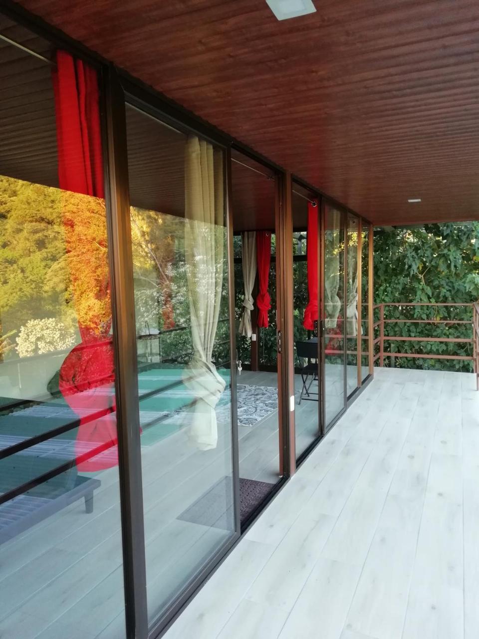La Guayaba Monteverde Ngoại thất bức ảnh
