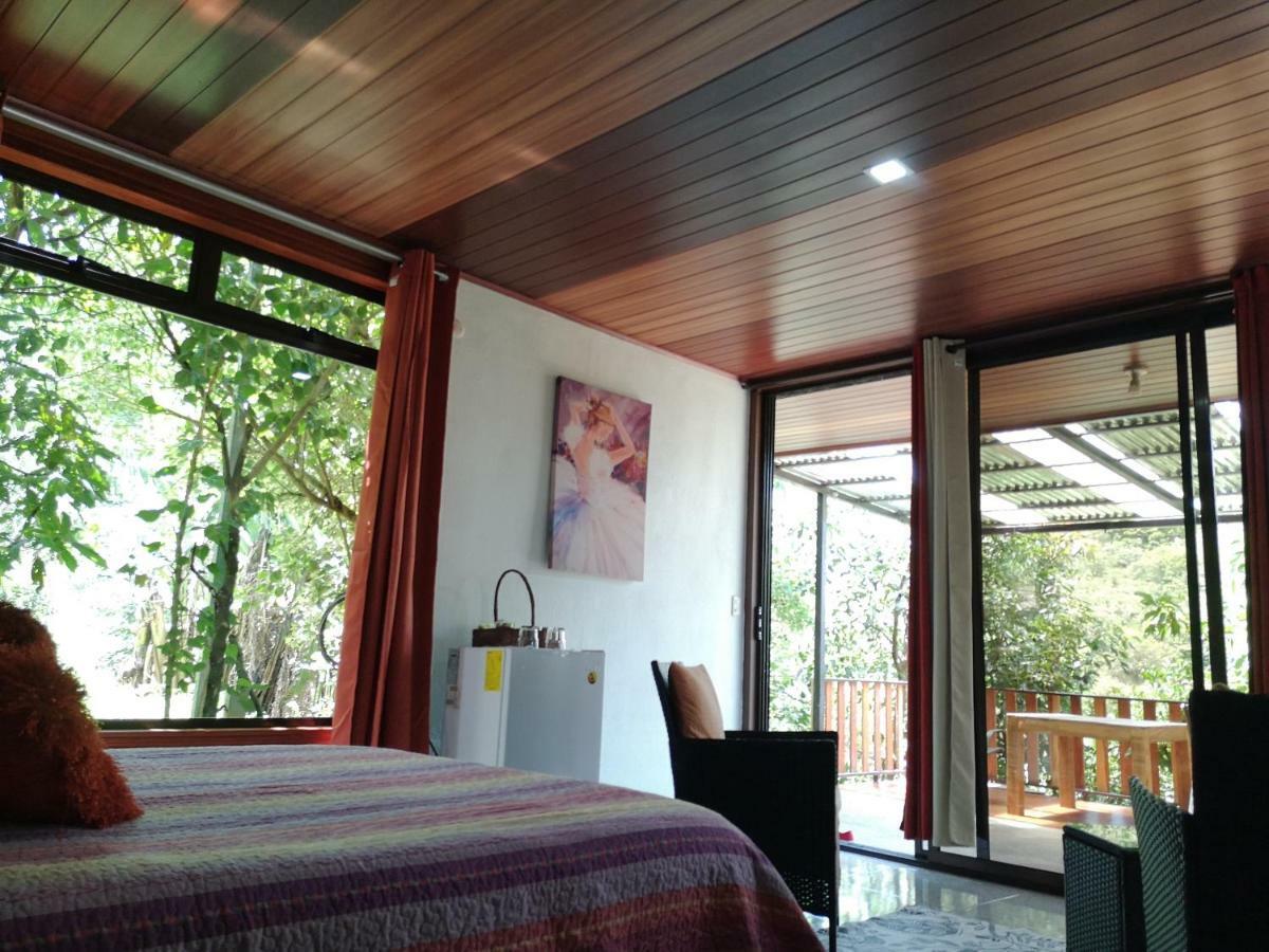 La Guayaba Monteverde Ngoại thất bức ảnh