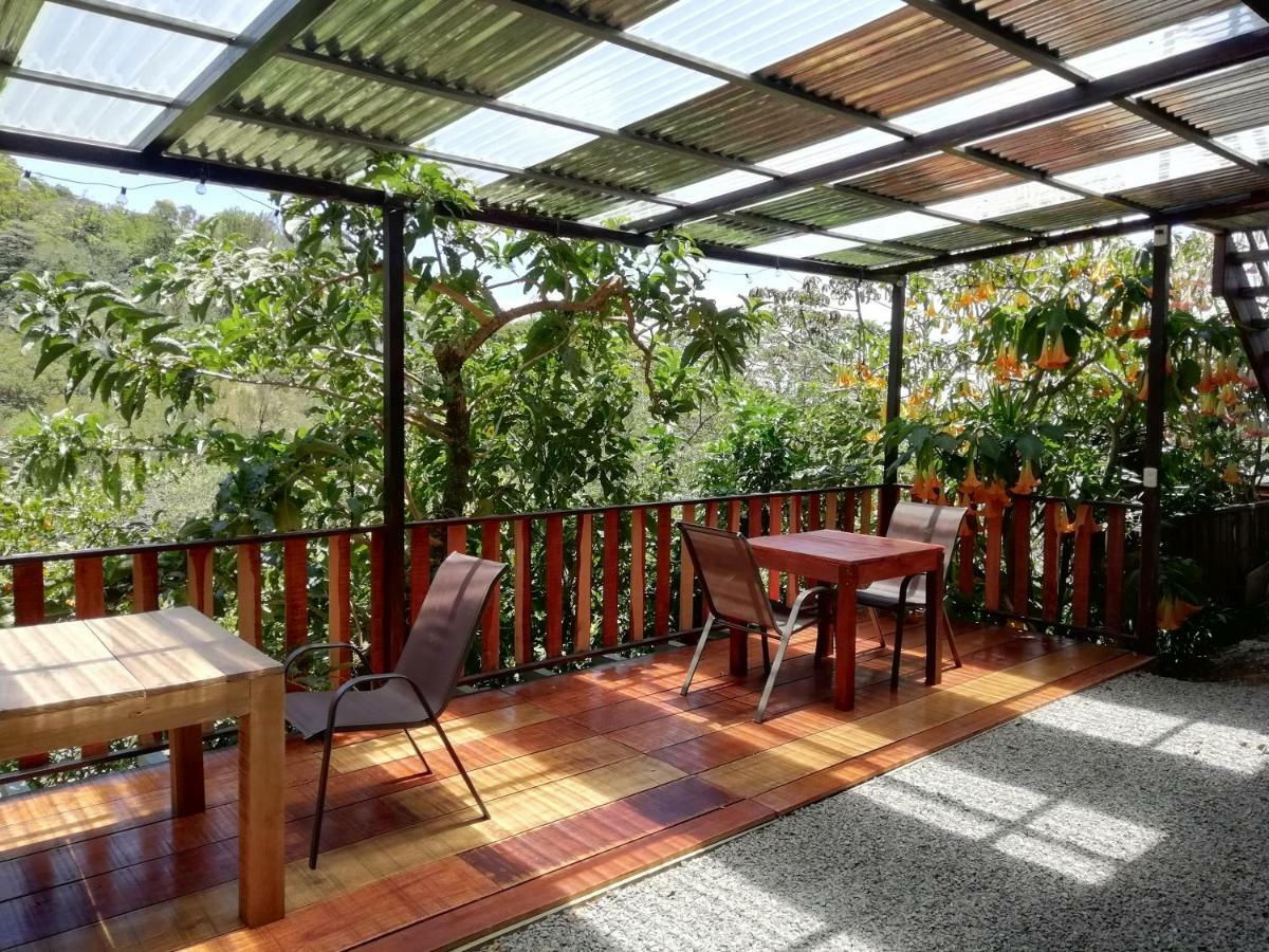 La Guayaba Monteverde Ngoại thất bức ảnh