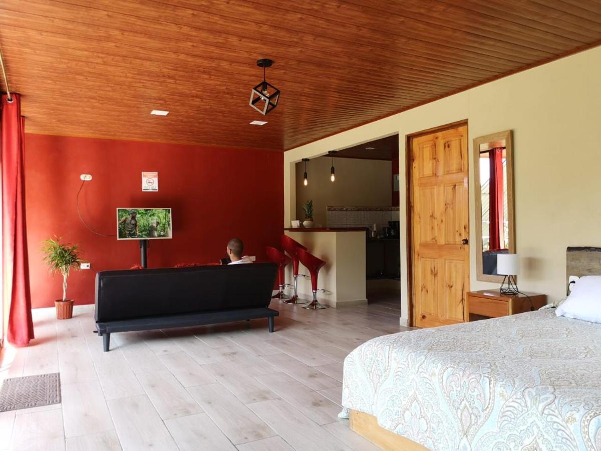 La Guayaba Monteverde Ngoại thất bức ảnh