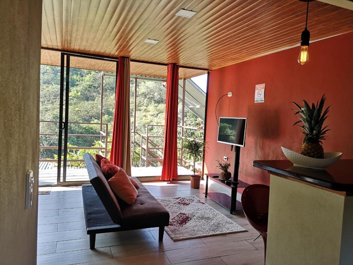 La Guayaba Monteverde Ngoại thất bức ảnh