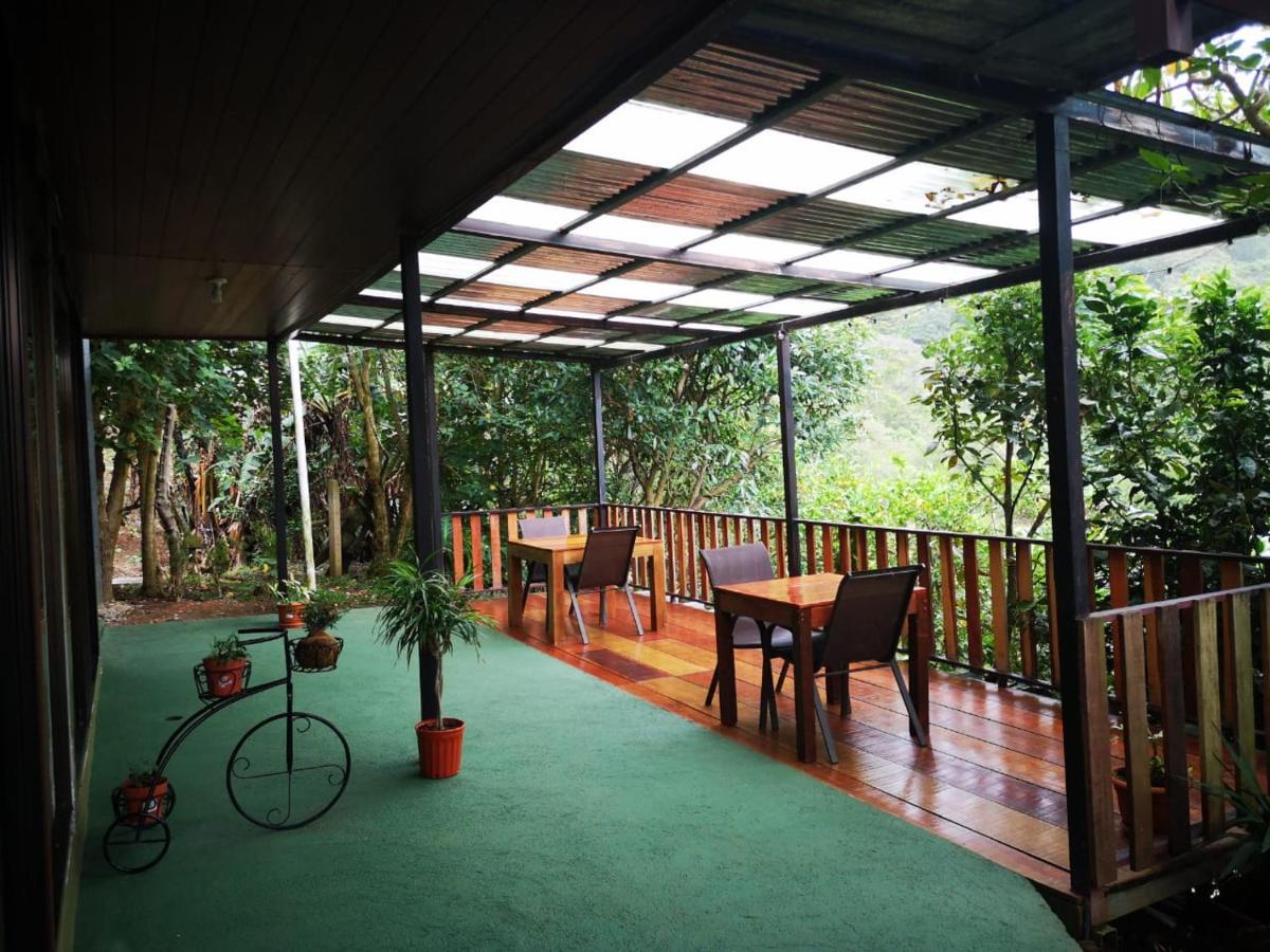 La Guayaba Monteverde Ngoại thất bức ảnh