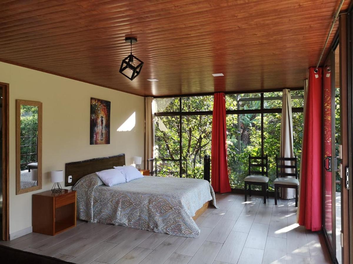 La Guayaba Monteverde Ngoại thất bức ảnh